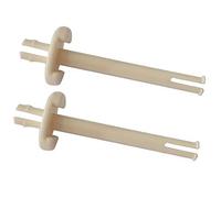 HONEYSEW 2 unids máquina de coser carrete titular algodón PIN 1921002-181 compatible con JMB CB21