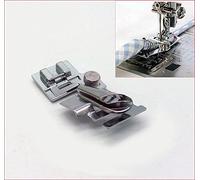 HONEYSEW SNAP ON Metal Bias Tape binder foot PARA Brother /SINGER/Janome