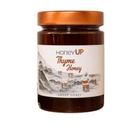 HoneyUp Miel de Tomillo Griega 450g - Islas del Egeo Meridional