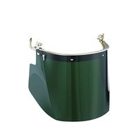 Honeywell 1002305 Supervizor SA66 Montaje de Pantalla de Aluminio Anodizado para Cascos de Seguridad de Sitio (Paquete de 10)