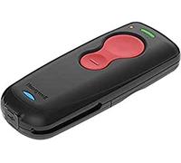 Honeywell 1602G Pocket BT - Escáner 1D con USB, Color Negro
