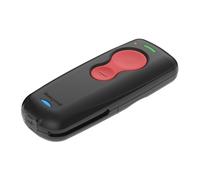 HONEYWELL Lector CODIDO Barras 1D Bluetooth Rango 10M MAX Negro Comp. iOS 1602G1D-2USB-OS