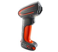 Honeywell 1981IFR-3SER-5 Granit Lector Barcode Portátil Wifi 2D Nerón / Rojo