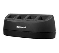 Honeywell 4-bay battery charger