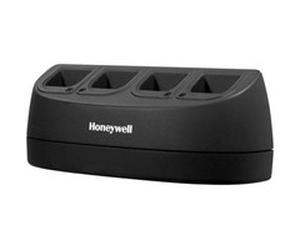 Honeywell 4-bay battery charger