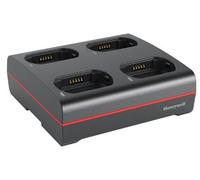 Honeywell 4-bay battery charger f.8680i