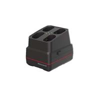 Honeywell 4-Slot Battery Charger