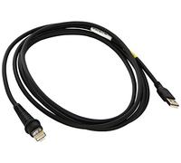 Honeywell 42206161-01E - Cable USB (2,6 m, Male connector / Male connector, Negro)