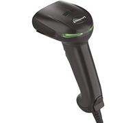 Honeywell AIDC Xenon Performance 1950g Escáner de códigos de Barras con Cable 1D, 2D Imager Negro Escáner Manual
