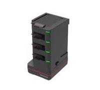 Honeywell battery charging station, 4 slots