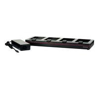Honeywell battery charging station, 4 slots