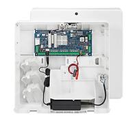 HONEYWELL C017-L-E1 Central Galaxy Flex V3 12 zonas ampliable hasta 100. Caja plástica Grande. Grado 3