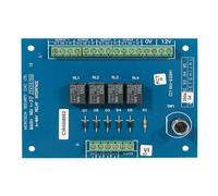 HONEYWELL C074 Módulo de 4 relés para la gama Galaxy. Caja plástica con tamper. Grado 3