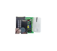 HONEYWELL C081 Módulo Control de Acc. Galaxy. 2 x (Lector, estado, pulsador, relé), caja metal y FA. No Flex+