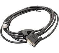 Honeywell cable, RS-232, black