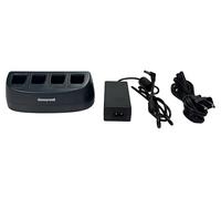 Honeywell Cargador de batería 220540-000 4 ranuras para impresora de etiquetas Nuevo