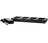 HONEYWELL Cargador Marca Modelo CT40 4 Bay QUAL Battery