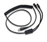 Honeywell CBL-422-300-C00 CBL RS232 TTL 5V COILED 3M