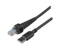 Honeywell CBL-500-150-S00 1.5m USB A Negro cable USB - cables USB (1,5 m, USB A, Macho, Negro)