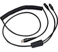 Honeywell cbl-720-300-c00 cable de serie negro 3 m ps/2