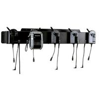 Honeywell charger, kit, 5 slots