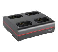 Honeywell 4-bay battery charger f.8680i