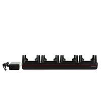 Honeywell charging station, 4 slots, booted