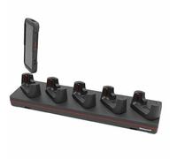 Honeywell charging station, 5 slots, booted