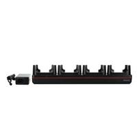 Honeywell charging/transmitter station, 4 slots, ethernet