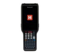 Honeywell CK62 ordenador móvil de mano 10,2 cm (4") 480 x 800 Pixeles Pantalla táctil 440 g Negro