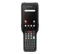 Honeywell CK62 ordenador móvil de mano 10,2 cm (4") 480 x 800 Pixeles Pantalla táctil 440 g Negro