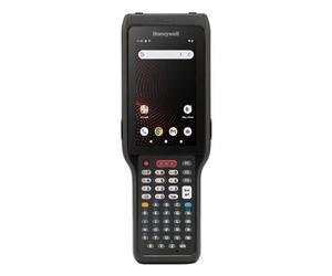Honeywell CK62 ordenador móvil de mano 10,2 cm (4") 480 x 800 Pixeles Pantalla táctil 440 g Negro