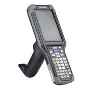 Honeywell CK65, 2D, EX20, 10.5 cm (4''), large numeric, BT, WLAN, NFC, Android, GMS, Entorno de congelación