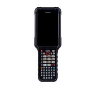 Honeywell CK67 ordenador móvil de mano 10,9 cm (4.3") 800 x 480 Pixeles Pantalla táctil 516 g Negro