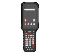 Honeywell CK67, pantalla de 4.3, teclado numérico grande de 30 teclas, escáner 2D FlexRange, 8GB RAM, 128GB Flash, Wi-Fi 6E, Bluetooth 5.3, NFC, IP65/IP68, batería de 7000mAh
