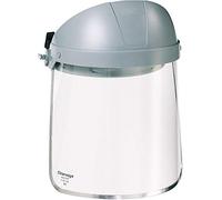 Honeywell 1002346 Clearways Headgear con protector de frente y diadema elástica