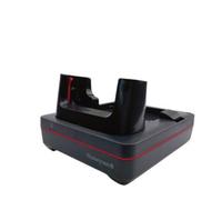 Honeywell CT40 Booted Home Base Kit EU para CT40-PB-00/XP con Batería de Repuesto, Fuente de Alimentación y Cable USB