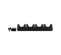 Honeywell CT40-NB-UVN-2 Docking Cradle Base Net para CT40, CT45, CT45 XP, Dolphin CT40 - Ethernet 10Mb LAN - Negro/Rojo