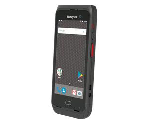 Honeywell CT40XP, 2D, USB-C, BT, Wi-Fi, 4G, warm-swap, PTT, GMS, Android
