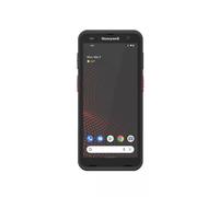 Honeywell CT70, 2D, intercambio en caliente, PTT, USB, BT, WLAN (Wi-Fi 7), NFC, GMS, RB, negro