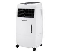Honeywell Enfriador de Aire CL25AE - Enfriador de Aire Evaporativo - Ventilador deshumidificador y refrigerador