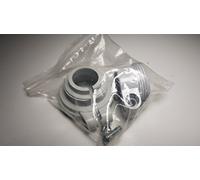 Honeywell EVA1 Danfoss - Adaptador termostático para válvula de radiador