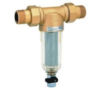 HONEYWELL FF06-1AA Filtro de agua potable Mini-plus de 1" con retro lavado Braukmann