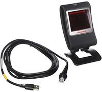 Honeywell Genesis 7580 - Lector de código barras (70 - 70°, -75 - 75°, 1D, 2D, OCR, PDF, USB, Negro, 0 - 40 °C)