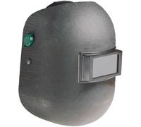 Honeywell Gesicht protección Máscara de soldadura de fibra vulcanizada 1 x DIN 10 vidrio incl. (810904) Prota Shell 108X50