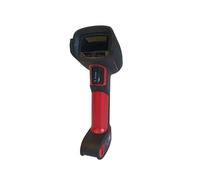Honeywell - Granit 1991iSR Lector de códigos de barras portátil 1D/2D LED Negro, Rojo