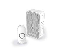Honeywell Home DC311N, Portátil, Pulsador Vertical, Blanco