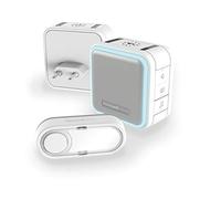 Honeywell Home DC515SHGP2 - Kit Casa y Jardin, Portátil, Enchufable, Blanco