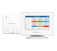 Honeywell Home Evohome House Solution, Smart Wi-Fi Central Operating Device Wi-Fi with Touchscreen Colour Display and Control Module - Room for Room, Controlled Convenience, Simple