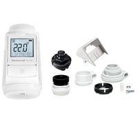 Honeywell Home Evohome Radiator Thermostat 1 Piece with Adapters - Room for Room, Controlled Comfort, Simple